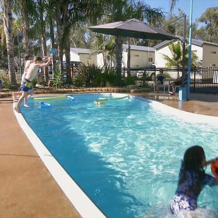 Big4 Moama Holiday Park المظهر الخارجي الصورة