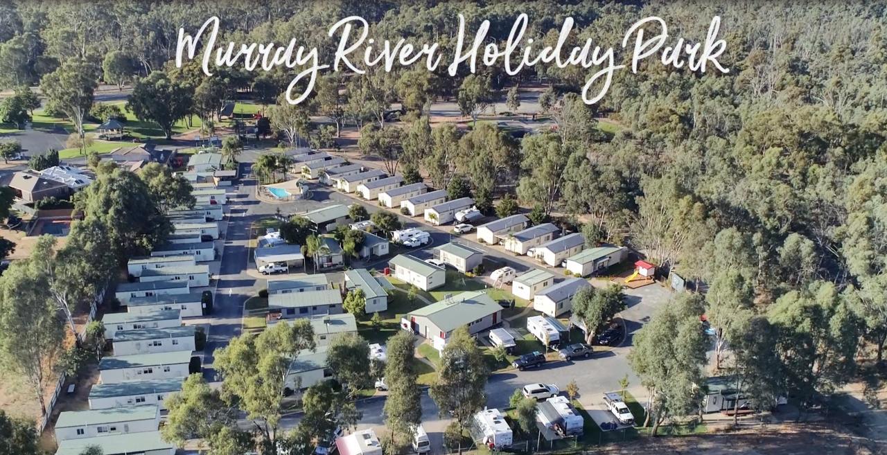 Big4 Moama Holiday Park المظهر الخارجي الصورة