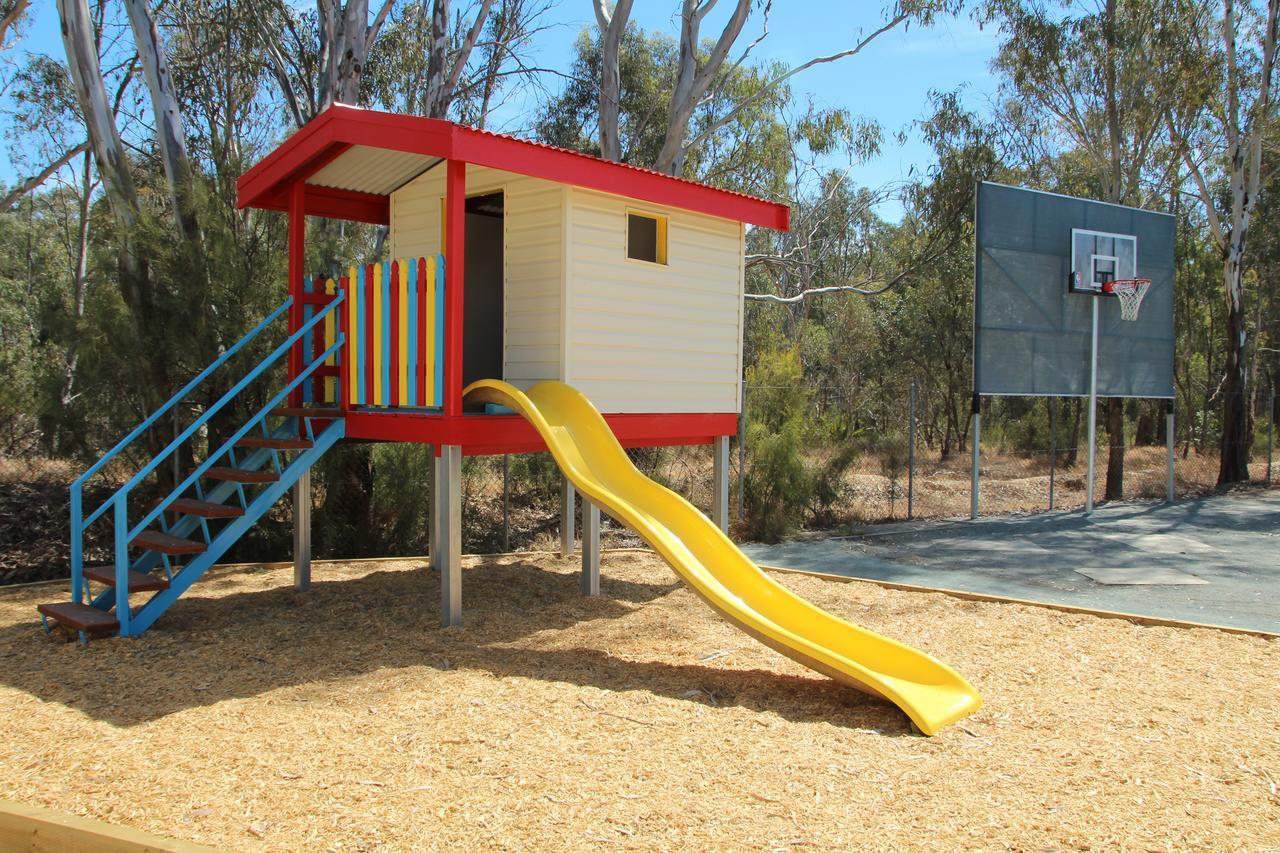 Big4 Moama Holiday Park المظهر الخارجي الصورة